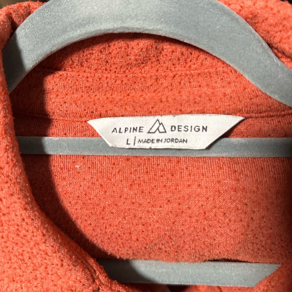 Alpine Design button up sweater - Picture 5 of 5